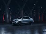 Chevrolet Equinox Redline 2017 года